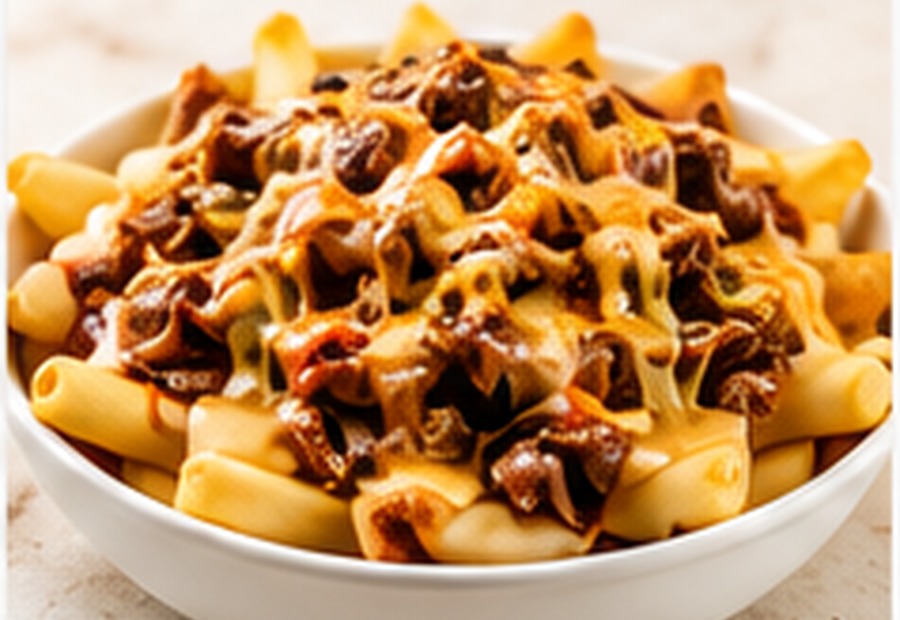 Chili Cheese Kebab, scharf und cremig