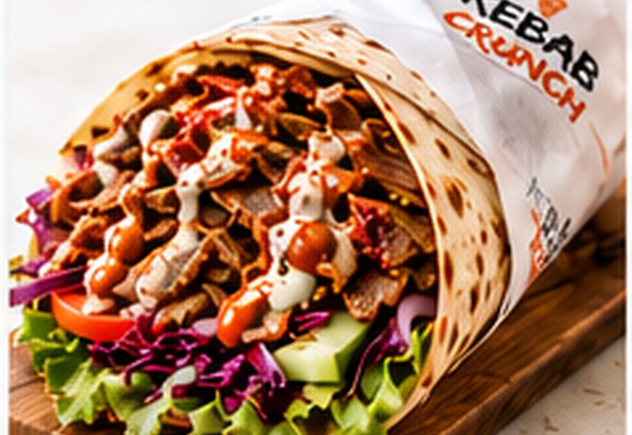 Frischer Döner Kebab in Albstadt-Tailfingen